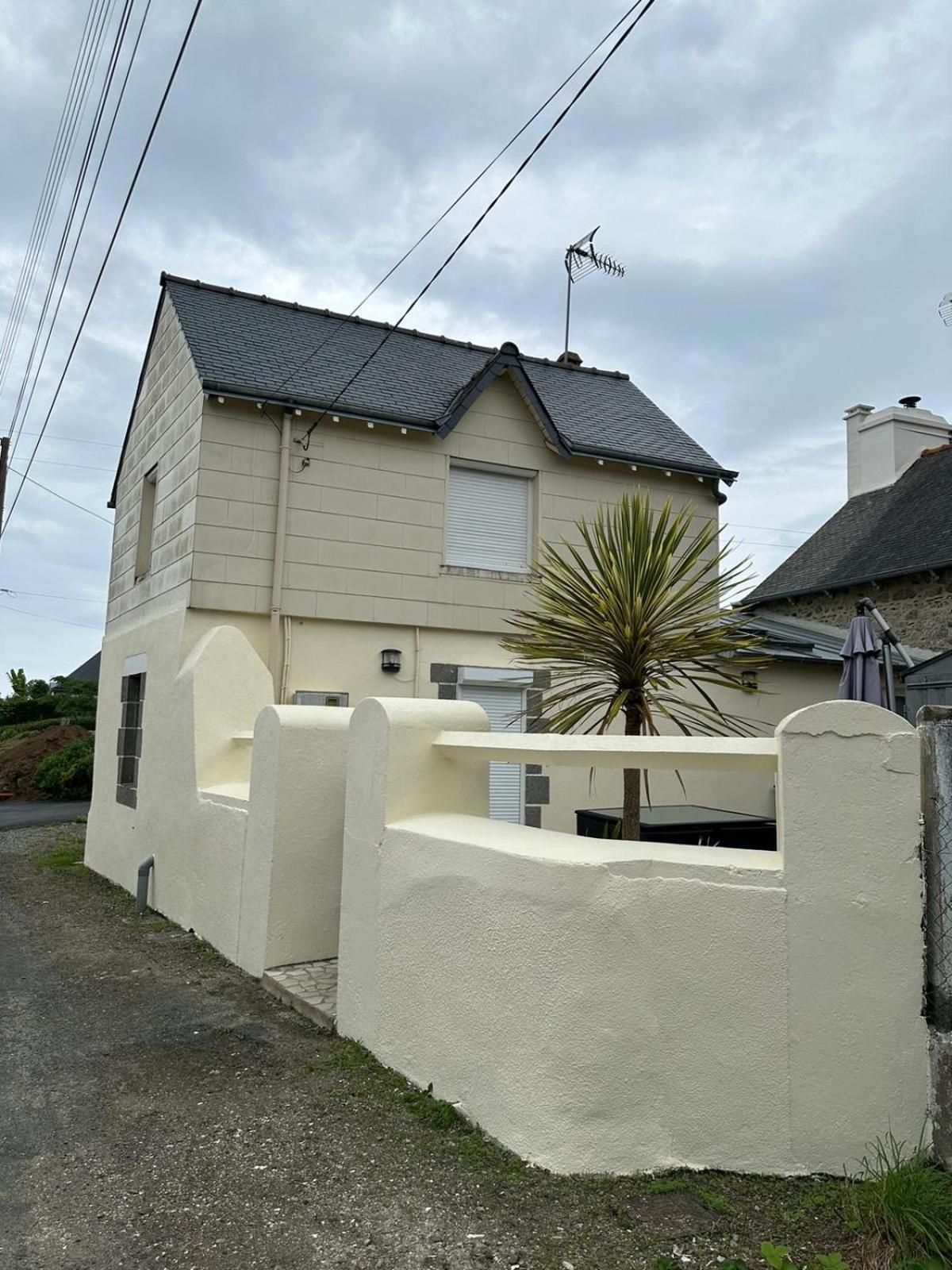 Ty-Kokoon Villa Saint-Quay-Portrieux Eksteriør bilde