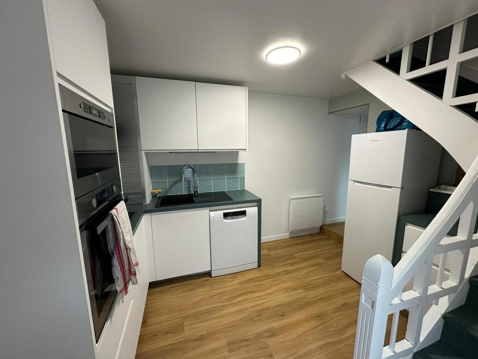 Ty-Kokoon Villa Saint-Quay-Portrieux Eksteriør bilde