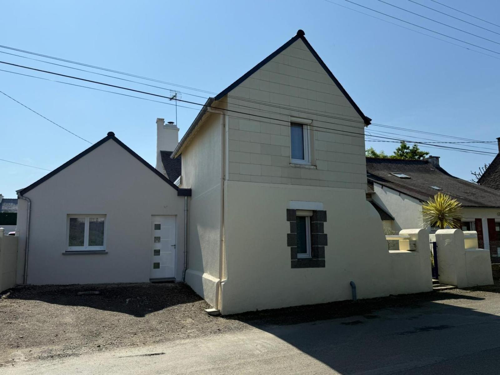 Ty-Kokoon Villa Saint-Quay-Portrieux Eksteriør bilde