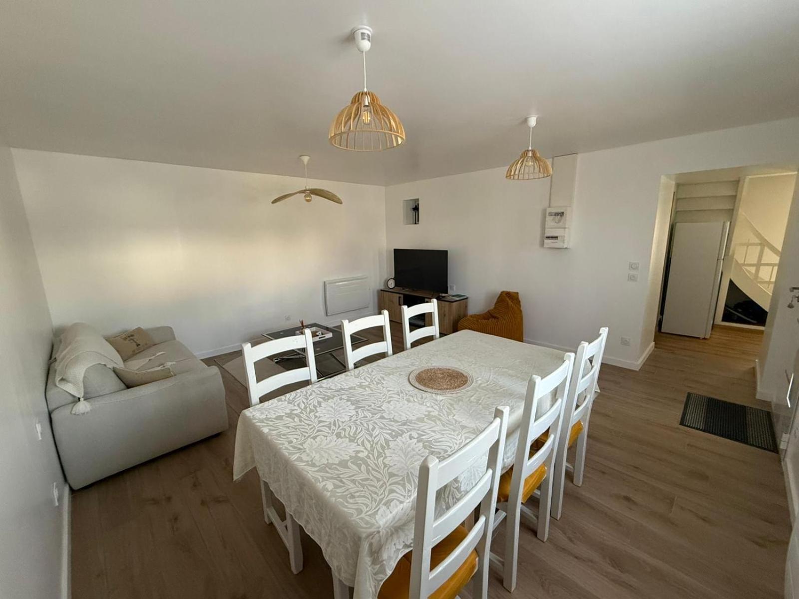 Ty-Kokoon Villa Saint-Quay-Portrieux Eksteriør bilde