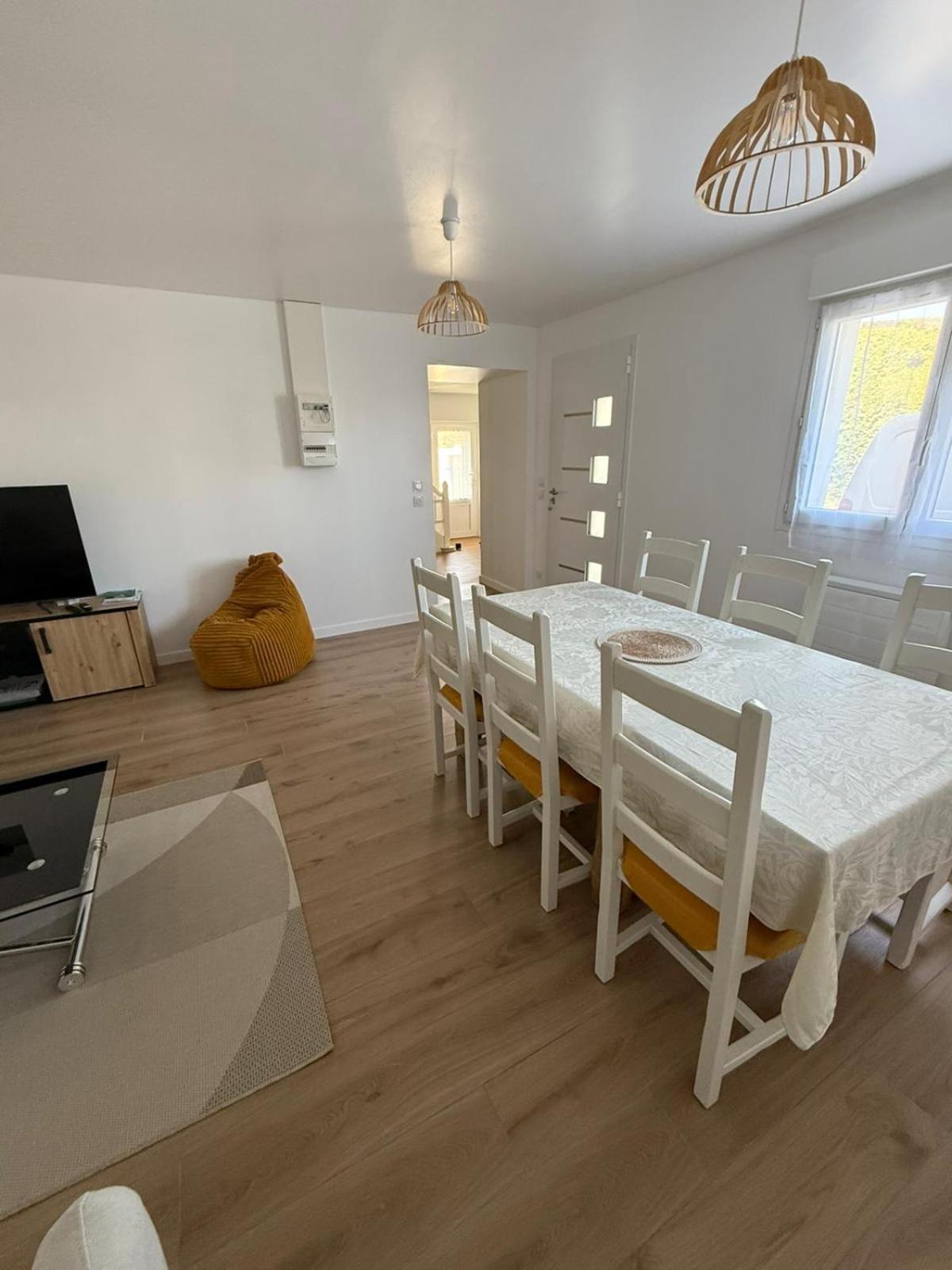 Ty-Kokoon Villa Saint-Quay-Portrieux Eksteriør bilde