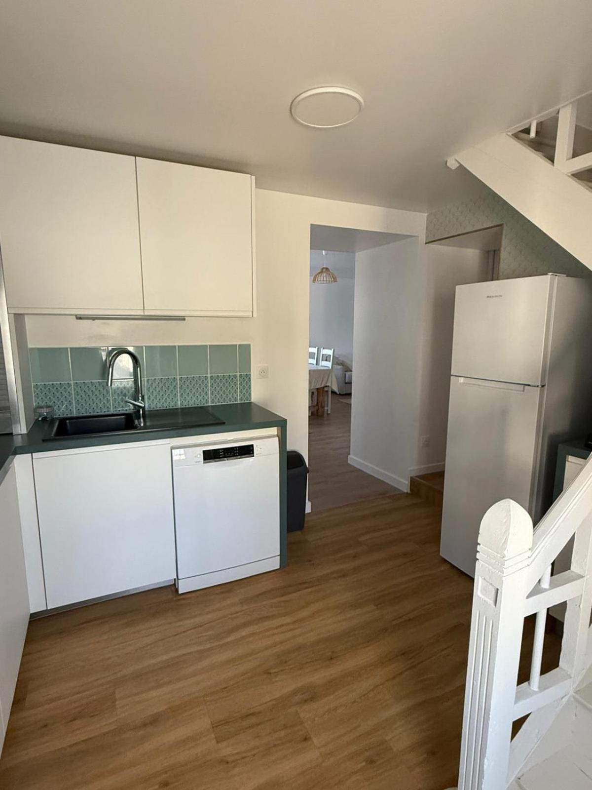 Ty-Kokoon Villa Saint-Quay-Portrieux Eksteriør bilde