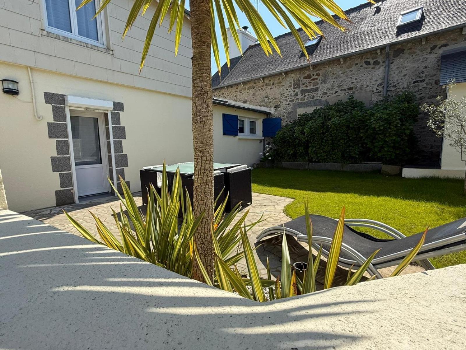 Ty-Kokoon Villa Saint-Quay-Portrieux Eksteriør bilde
